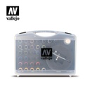 72871 Basis Game Air Sortimentskoffer 29 x 17 ml Farbe 1 x 85 ml Reiniger 1 x Ultra Airbrush