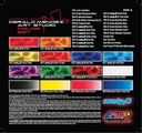 (DG in LQ / UN 1993) Artist Box Set 4969-A Gerald Mendez's Art Studio Color Set 19 x 60 ml