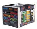 Artist Box Set 4997-02 Quicksilver and candy₂O Box Set 13 x 60 ml + 5 x 120 ml
