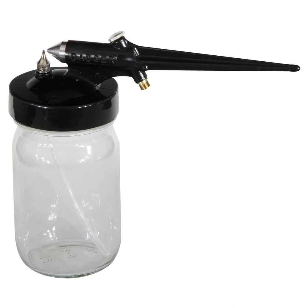 250-2 Basic Spray Gun geblistert