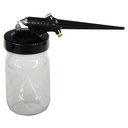 250-2 Basic Spray Gun geblistert