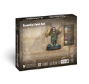 Game Color Essential Paint Set 12 x 18 ml + Figure