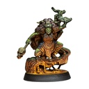 Fantasy Paint Set by Squidmar Miniatures 12 x 18 ml + Figure