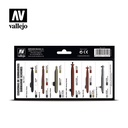 Navy Color Series Nuclear Submarines 8 x 17 ml
