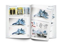Book: Aircraft 1/72 Cold War, 136 Seiten, Sprache Englisch