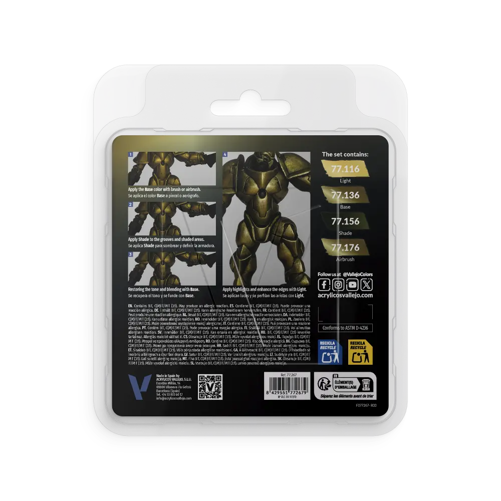 77267-Greenish Gold Paint Set-back.webp