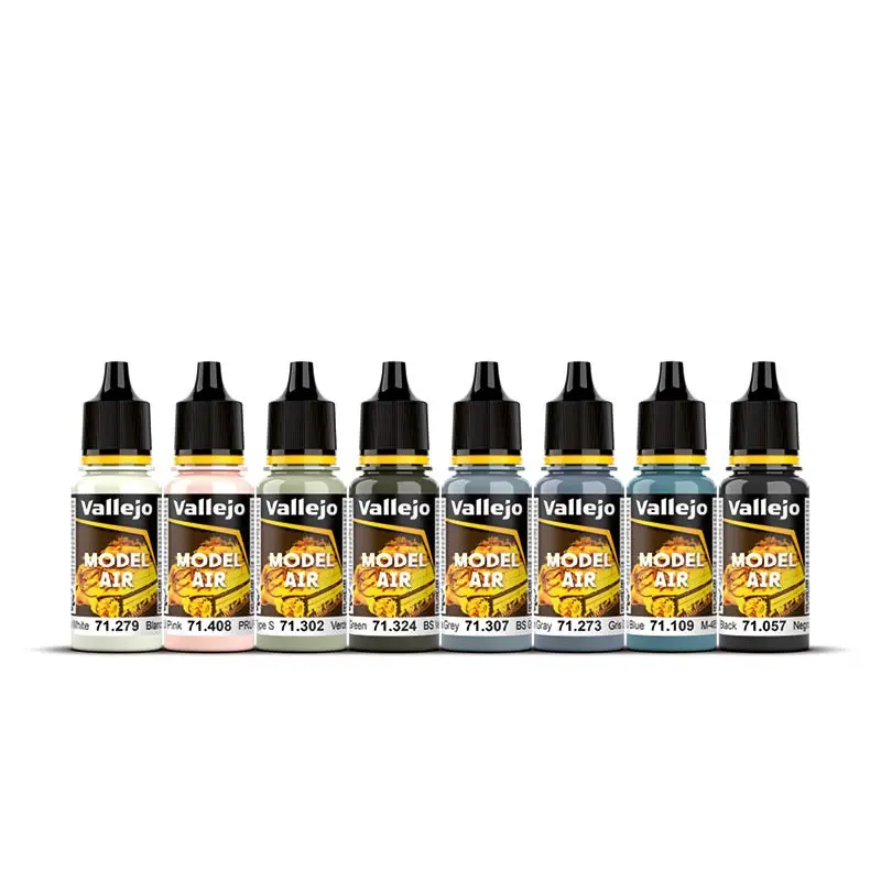 71162-Air-War-RAF-Colors-Day-Fighters-1941-1945-and-PRU-bottles.webp