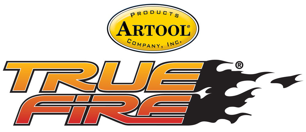 ARTOOL FH TF 1 True Fire (18 Stk. + DVD) Freihand Airbrush Schablonen von Mike Lavallee