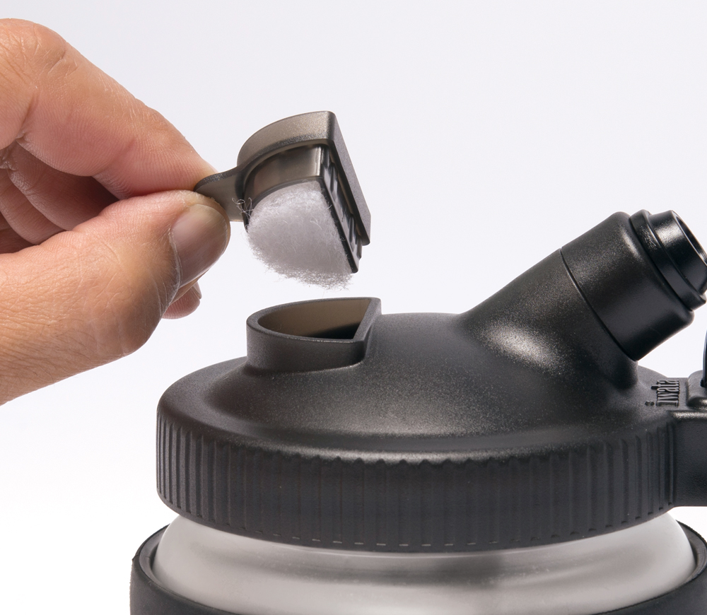 CL 310 Filter für Reinigungsstation