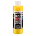 Createx 5114 Transparent Brite Yellow 240 ml