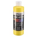 Createx 5204 Opaque Yellow 240 ml