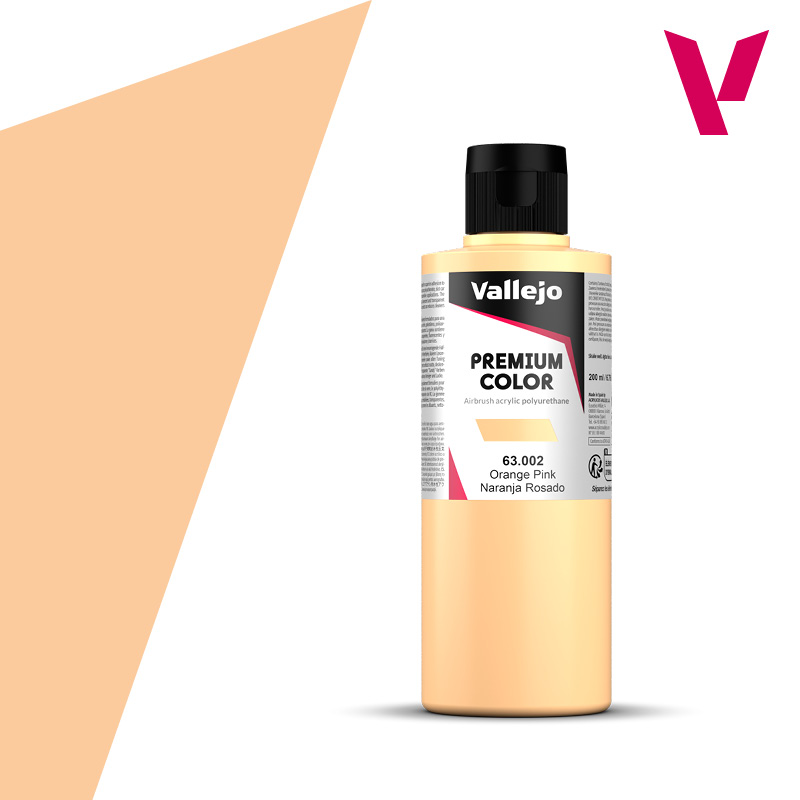 Premium RC Colors Orange Pink 200 ml
