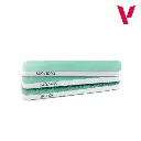 Flexi-Feilen (3 Stk.) beidseitig gesandet (90 mm x 19 mm x 6 mm) Körnung 60+100 / 240+400 / 600+1000 (1/6 VE) (T04001)