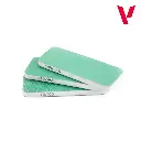 Flexi Sanders Dual-Grit (80 x 30 x 6 mm) (1/6 PU)