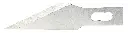 Set of 5 Blades – #11 Fine point blades (1/24 PU)