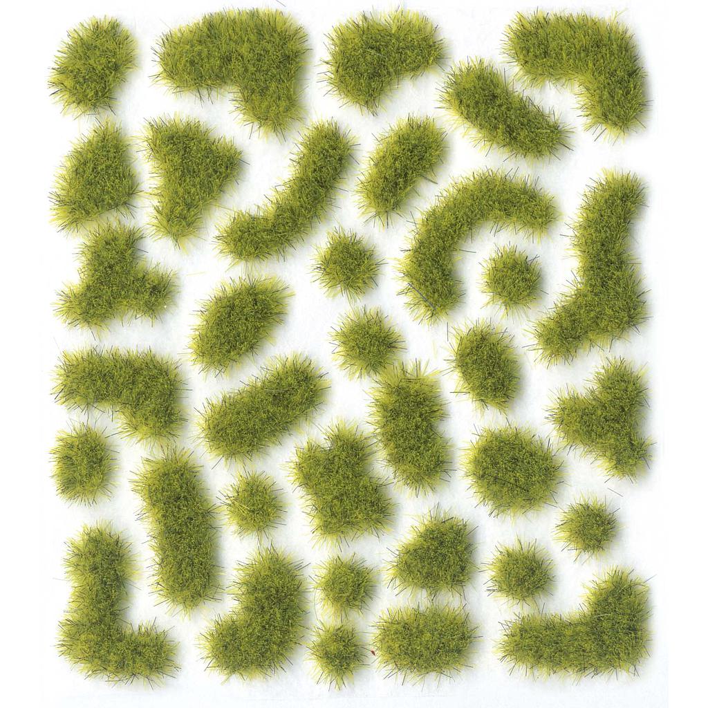 SC404 Scenery Wild Moss, Small: 2 mm (35 Stickers) (1/6 PU)