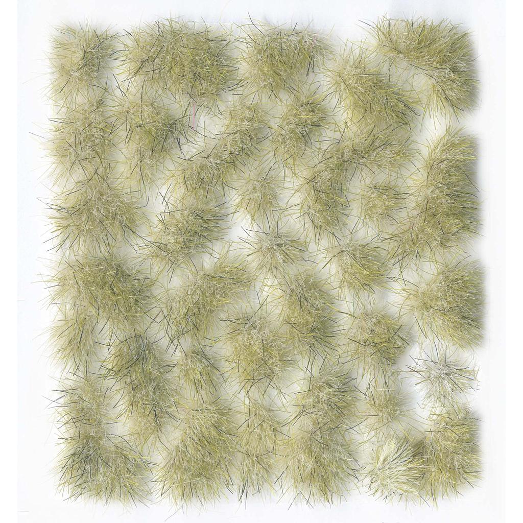 SC410 Scenery Wild Tuft - Winter, Medium: 5 mm (35 Aufkleber) (1/6 VE)