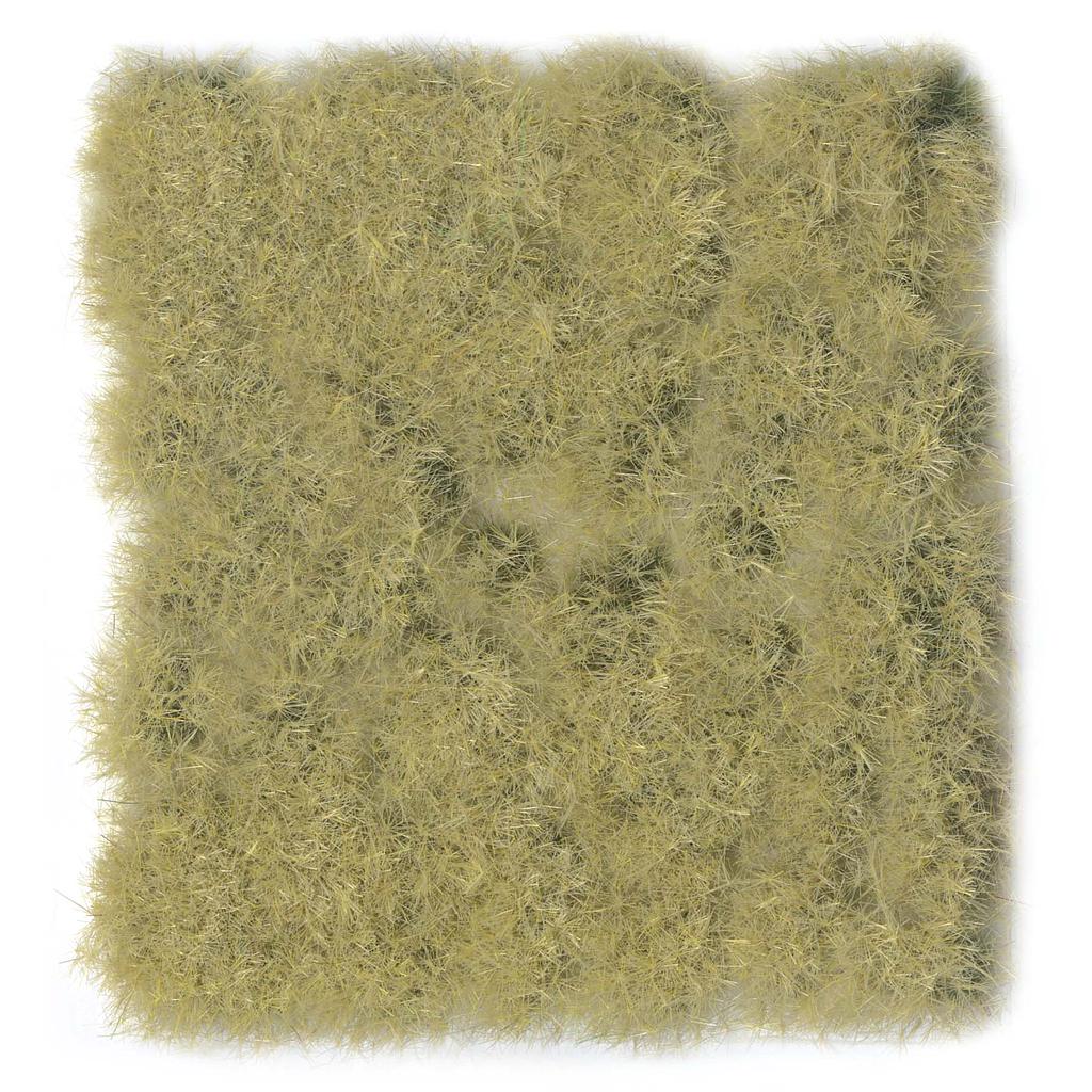 SC412 Scenery Wild Tuft - Dense Beige, Large: 6 mm (35 Stickers) (1/6 PU)