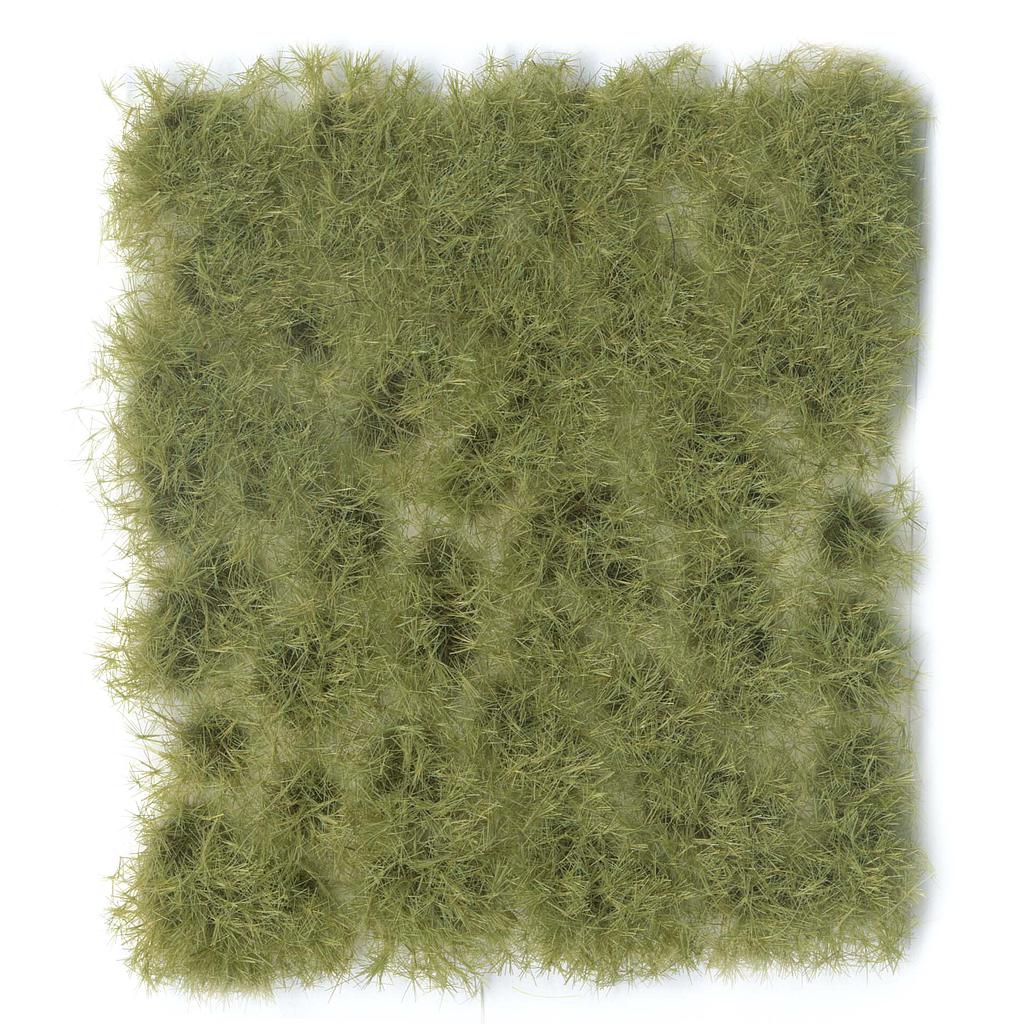 SC413 Scenery Wild Tuft - Dense Green, Large: 6 mm (35 Stickers) (1/6 PU)