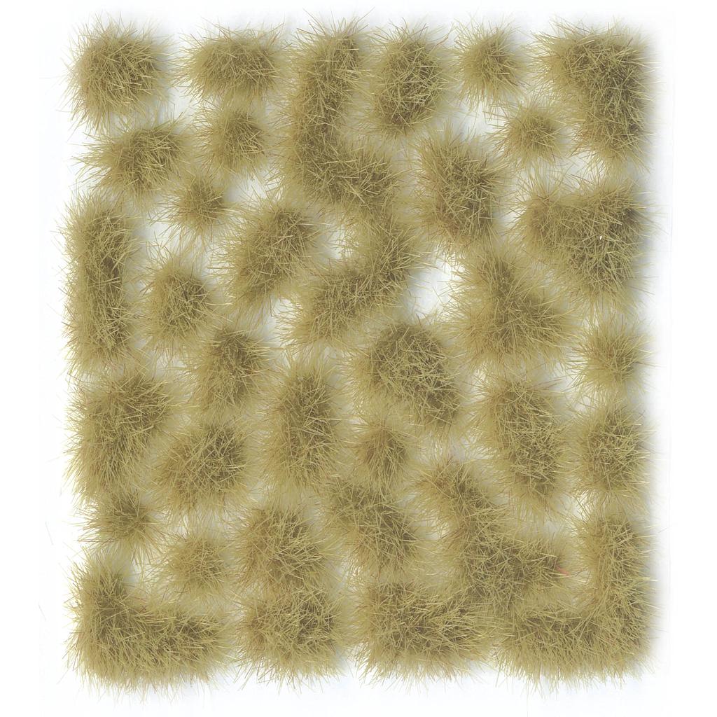 SC420 Scenery Wild Tuft - Beige, Large: 6 mm (35 Stickers) (1/6 PU)