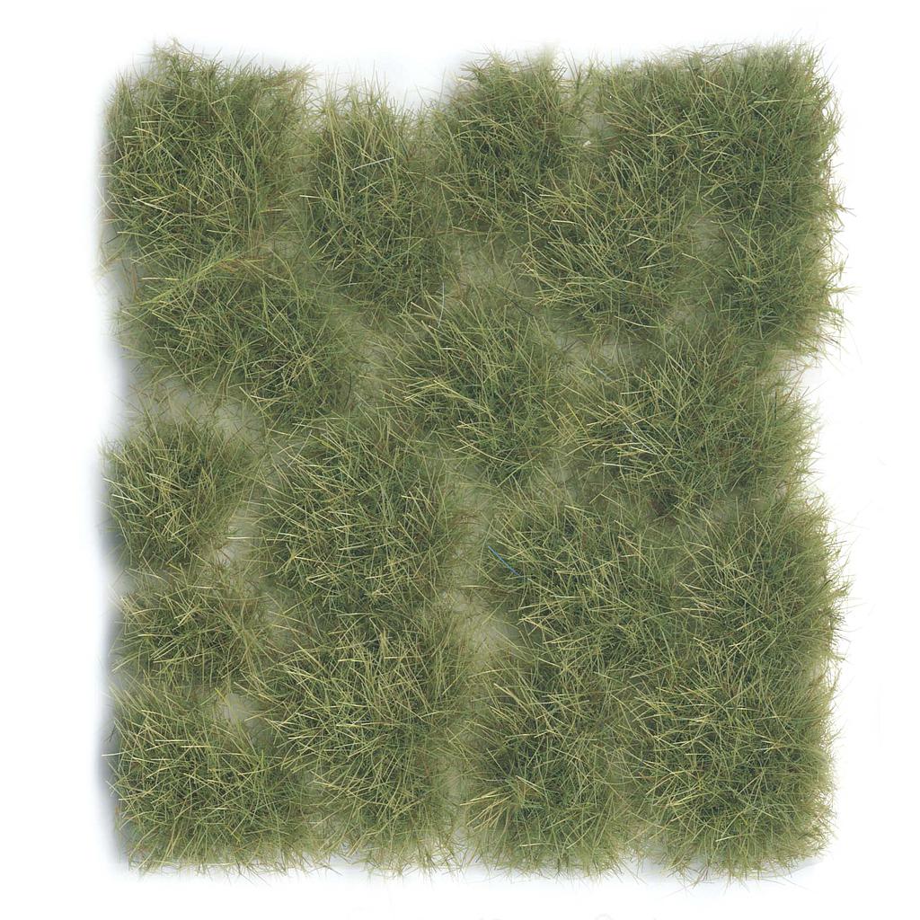 SC423 Scenery Wild Tuft - Autumn, Extra large: 12 mm (17 Stickers) (1/6 PU)