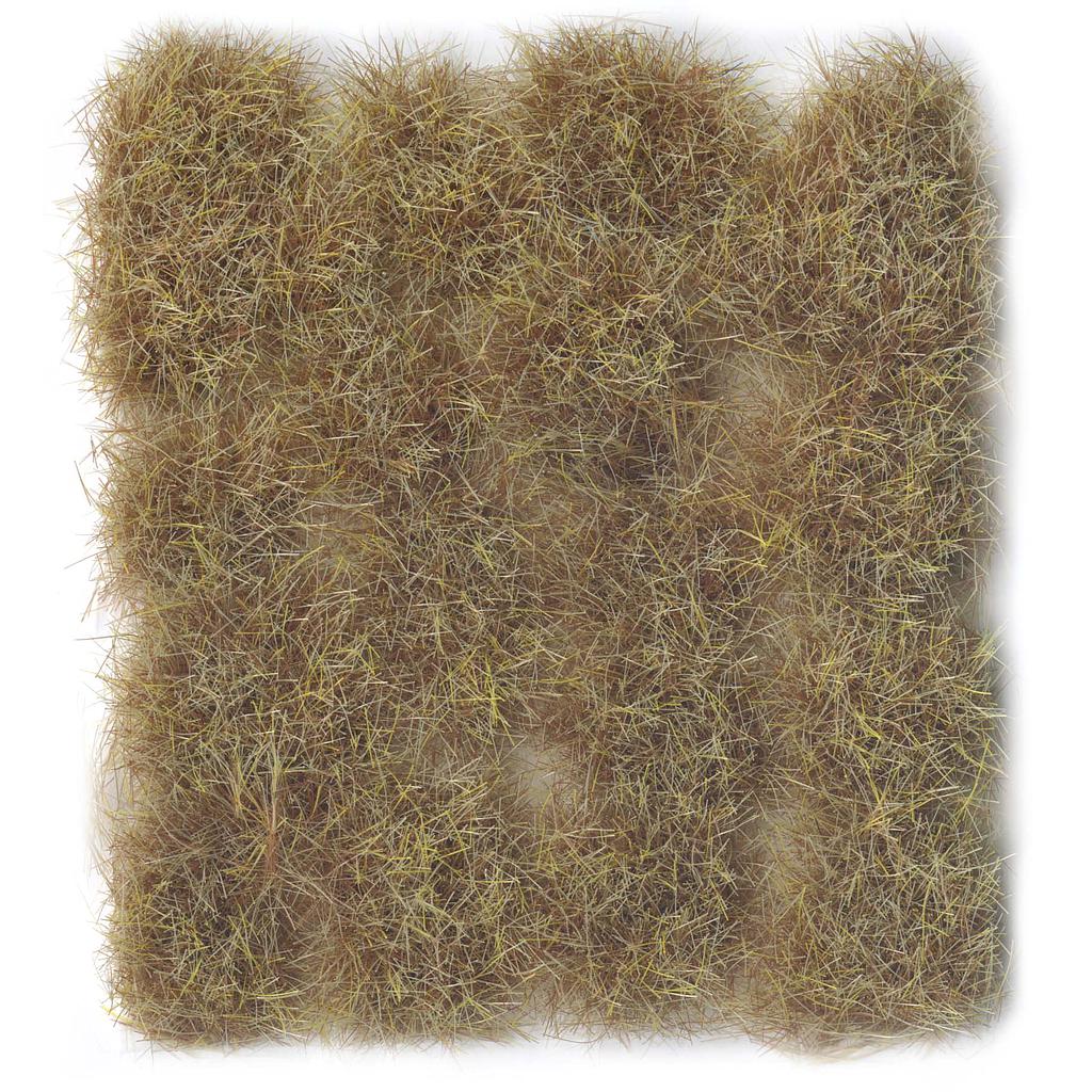 SC425 Scenery Wild Tuft - Dry, Extra large: 12 mm (17 Aufkleber) (1/6 VE)