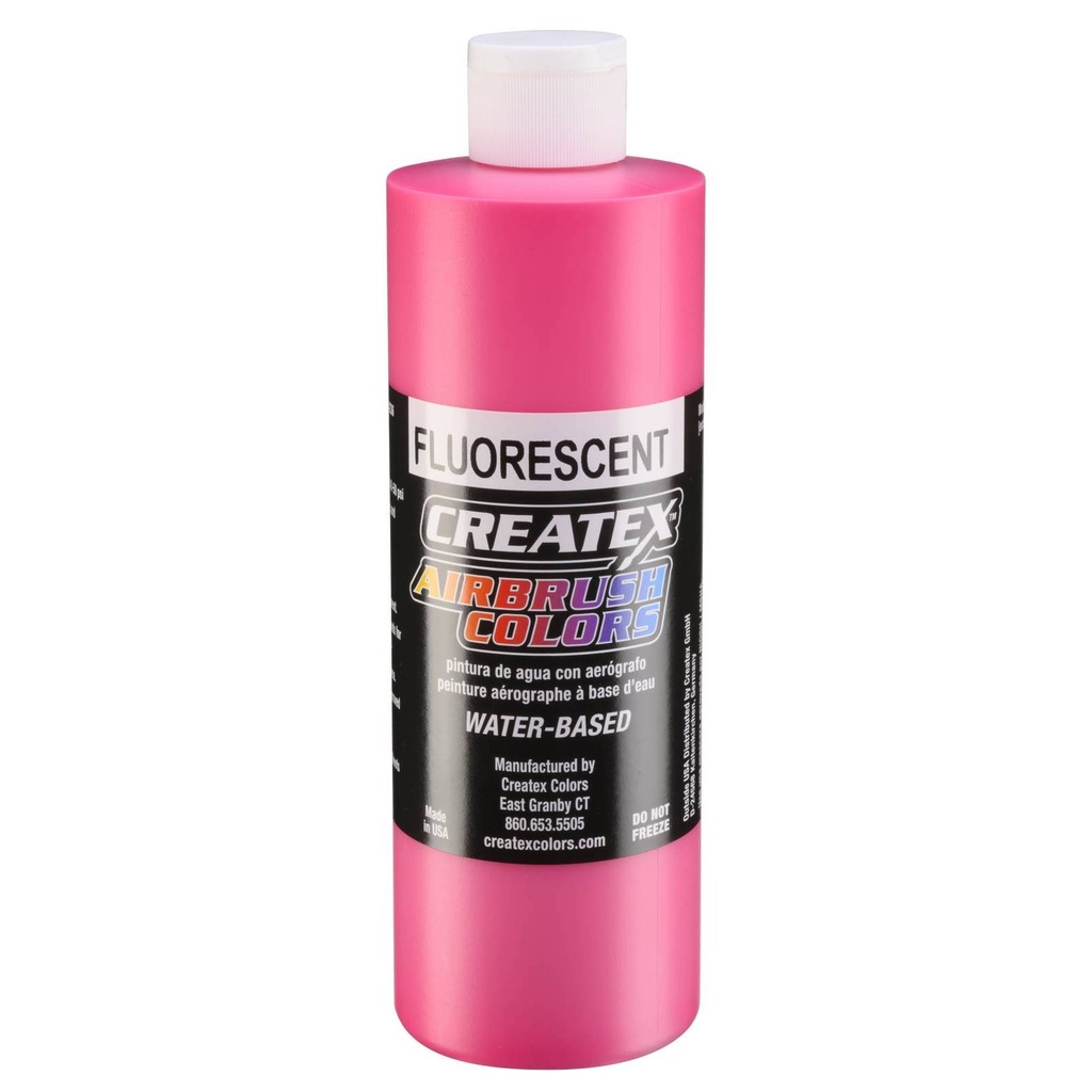 Createx 5406 Fluorescent Magenta 480 ml