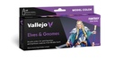 Fantasy Color Series Set Elves & Gnomes 8 x 18 ml
