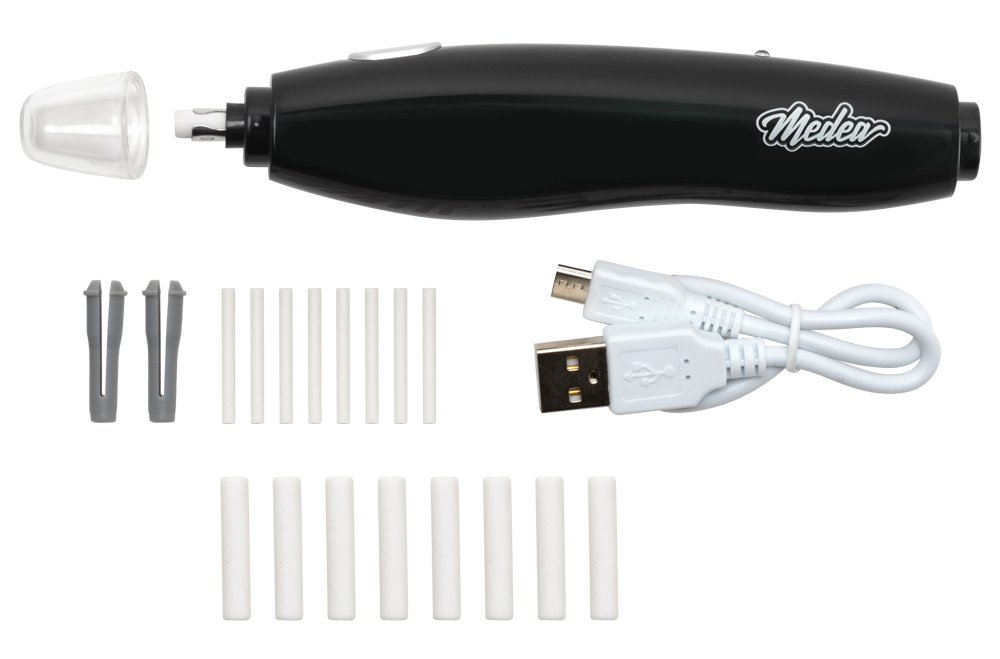 MUE100 Iwata USB wiederaufladbarer Elektro-Radierer