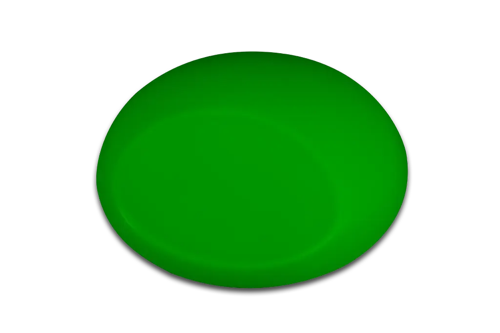 Wicked W023 Fluor. Green 480 ml