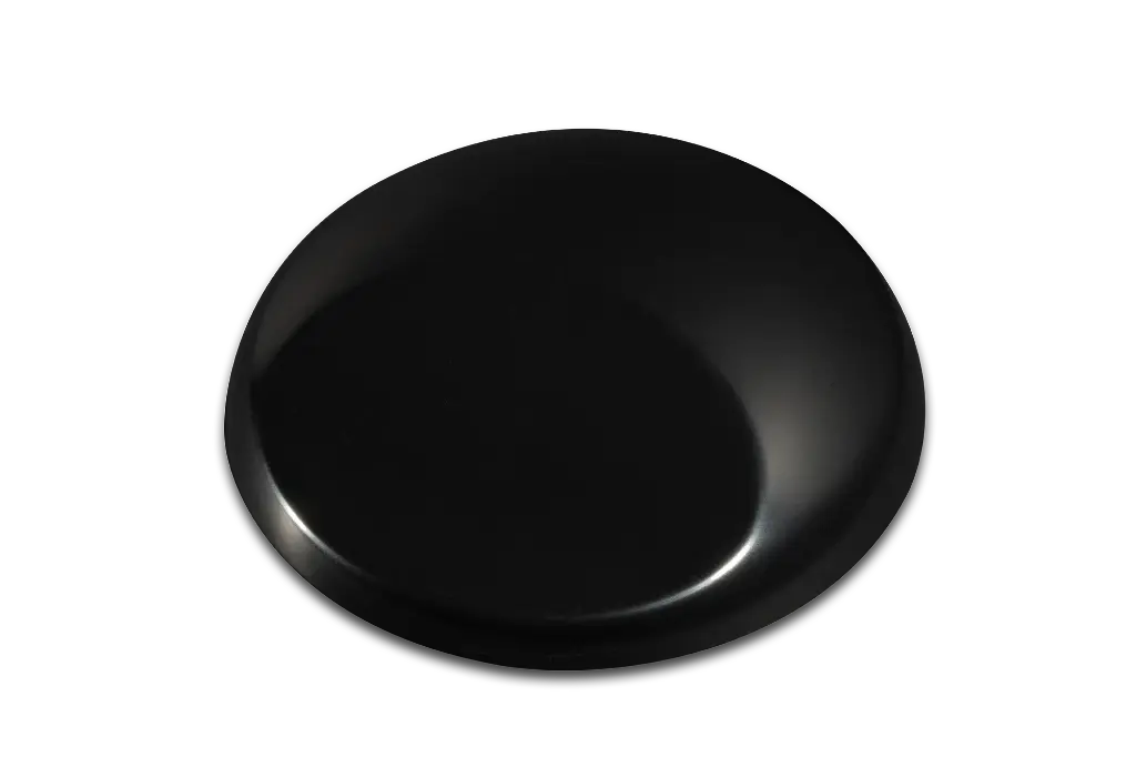 Wicked W018 High Gloss Black 60 ml