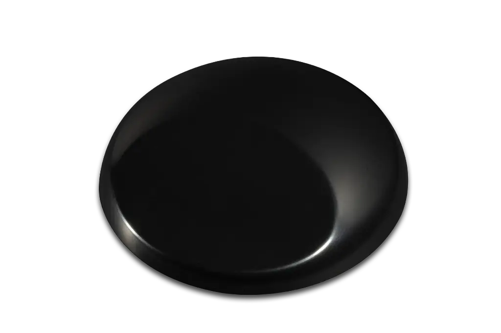 Wicked W018 High Gloss Black 240 ml