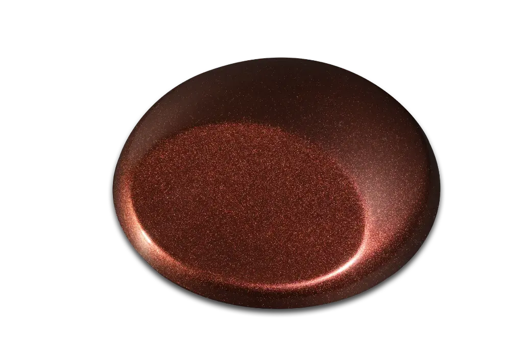 Wicked W446 Cosmic Sparkle Autumn Red 120 ml