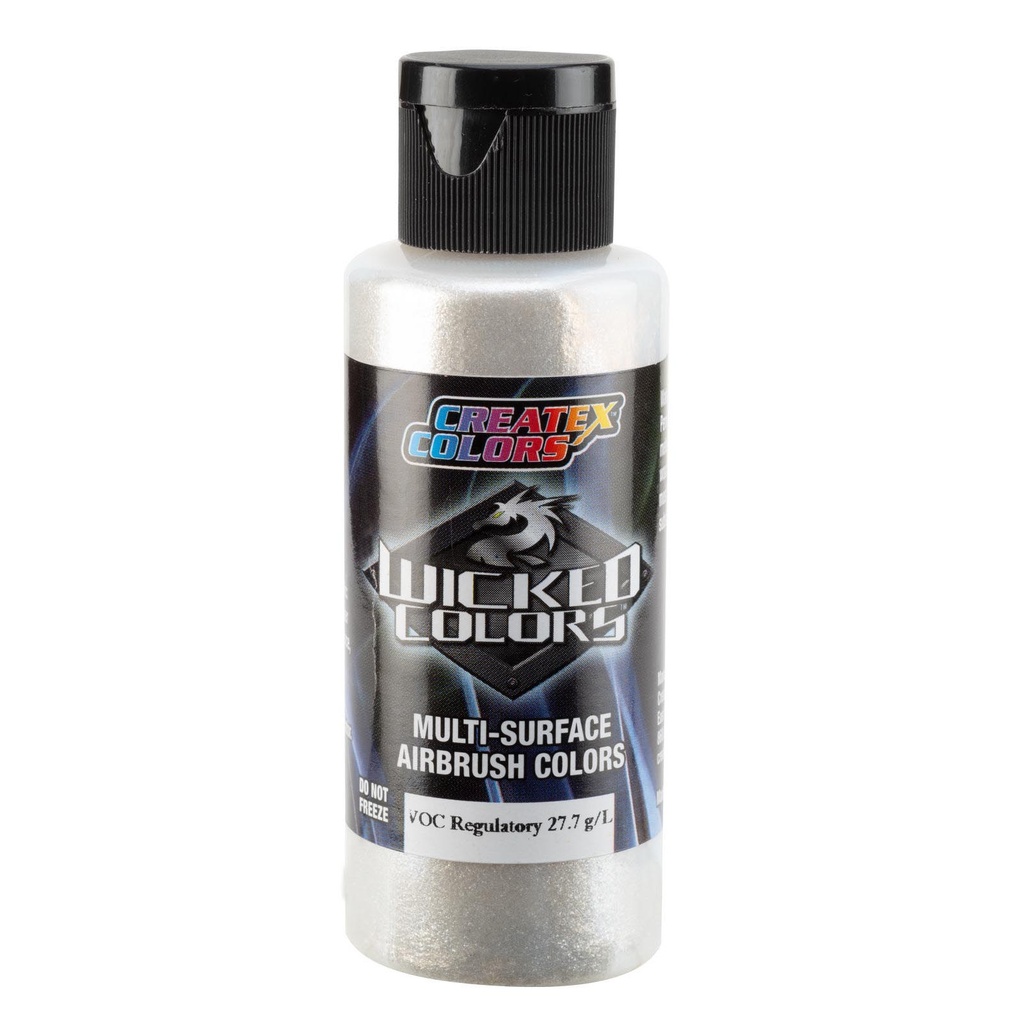 Wicked W420 Hot Rod Sparkle White 120 ml