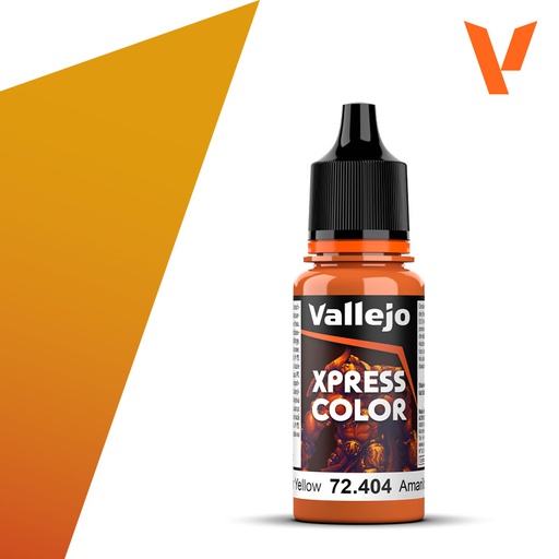 Xpress Color Nuclear Yellow 18 ml