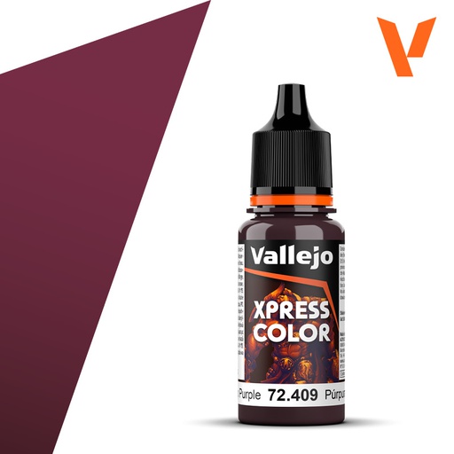 Xpress Color Deep Purple 18 ml