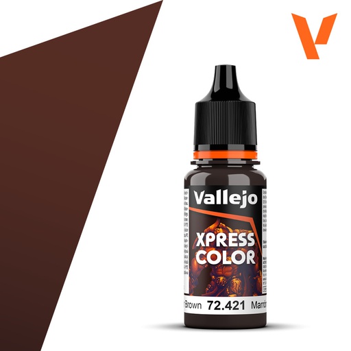 Xpress Color Copper Brown 18 ml