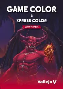 Vallejo Game Color & Xpress Color Flyer