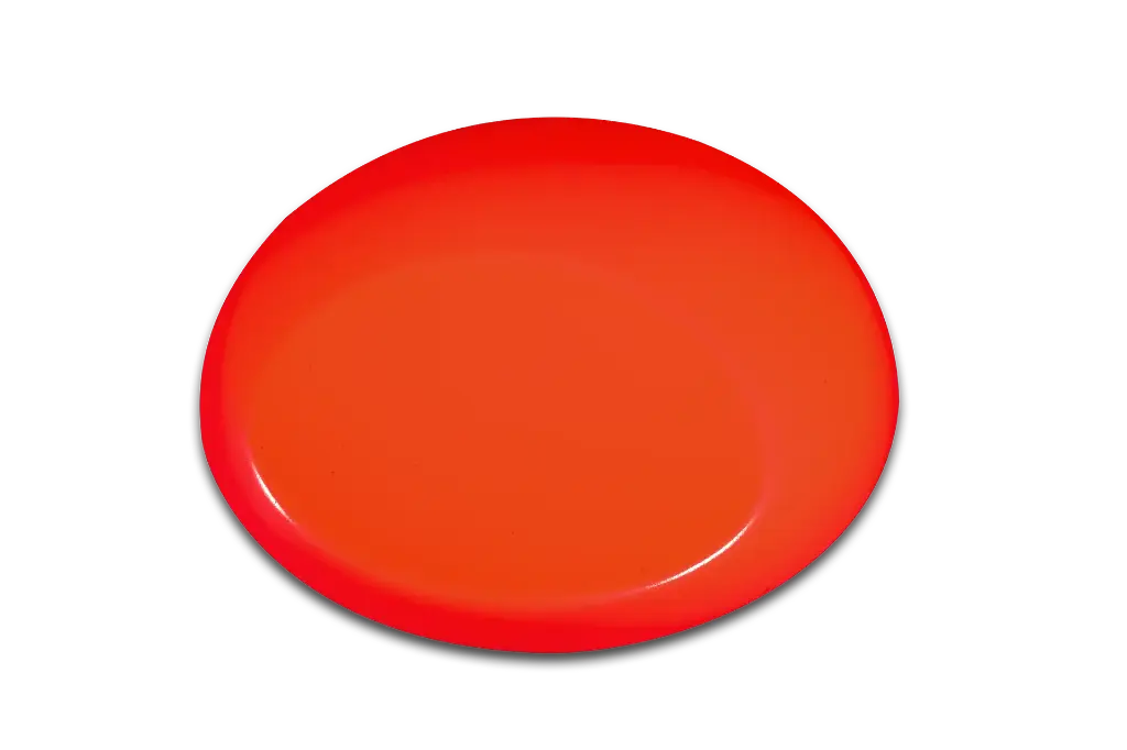 Wicked W022 Fluor. Red 960 ml