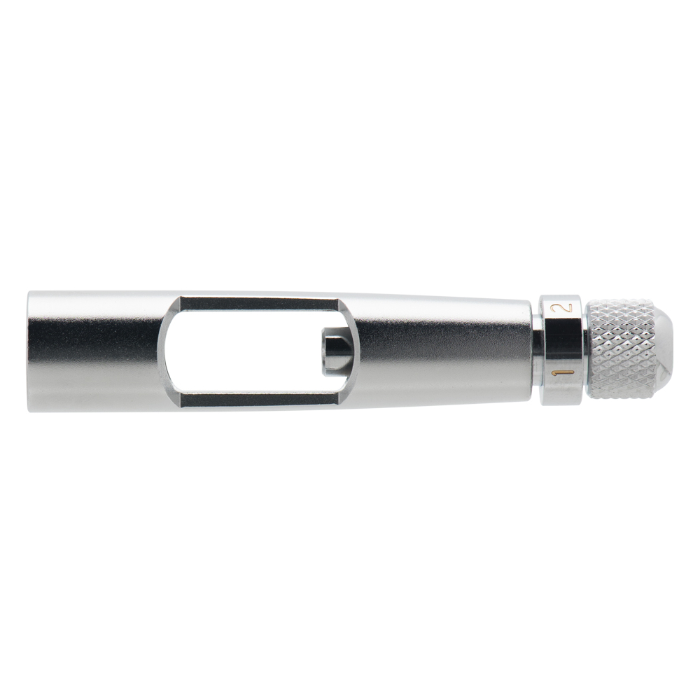 I 585 2 Handle (Pre Set / Single Cut) Custom Micron CM-C Plus old (195937)