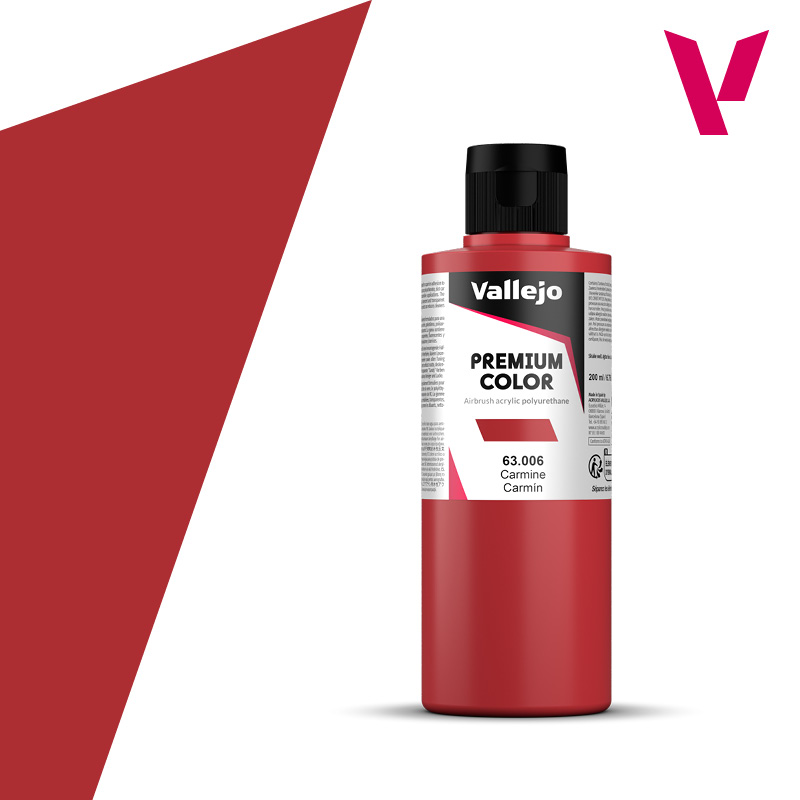 Premium Color 63006 Carmíne 200 ml