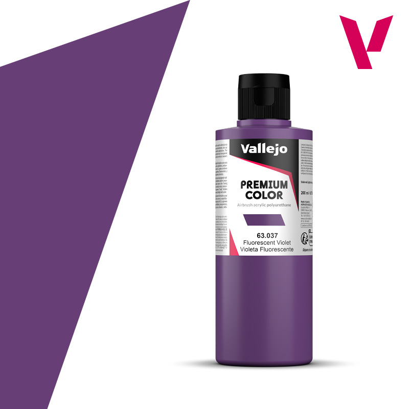 Premium Color 63037 Violet Fluo 200 ml