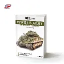 75019 Book: WWII US ARMY in Europe and the Pacific (EN) English