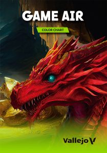 Color Chart: New Game Air
