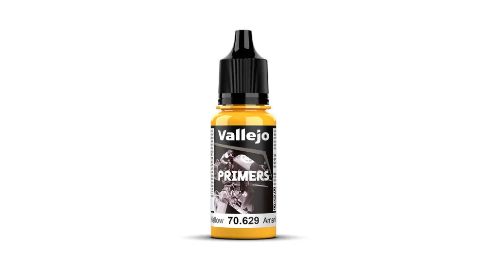 Vallejo Primer 70629 Sun Yellow 18 ml