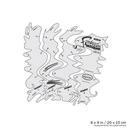 *ARTOOL FH 11 SP Matchmakers Freihand Airbrush Schablone von Michael Cacy (200312)
