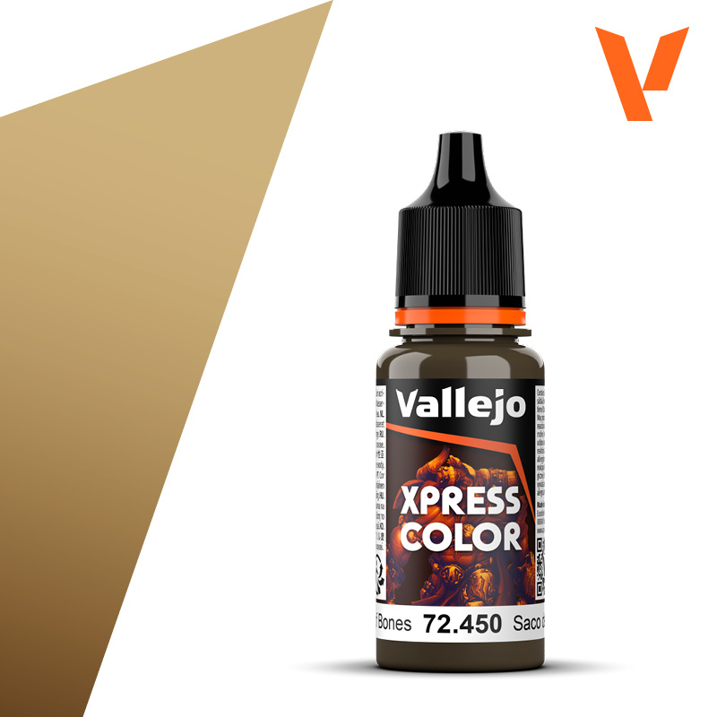 Xpress Color Bag of Bones 18 ml