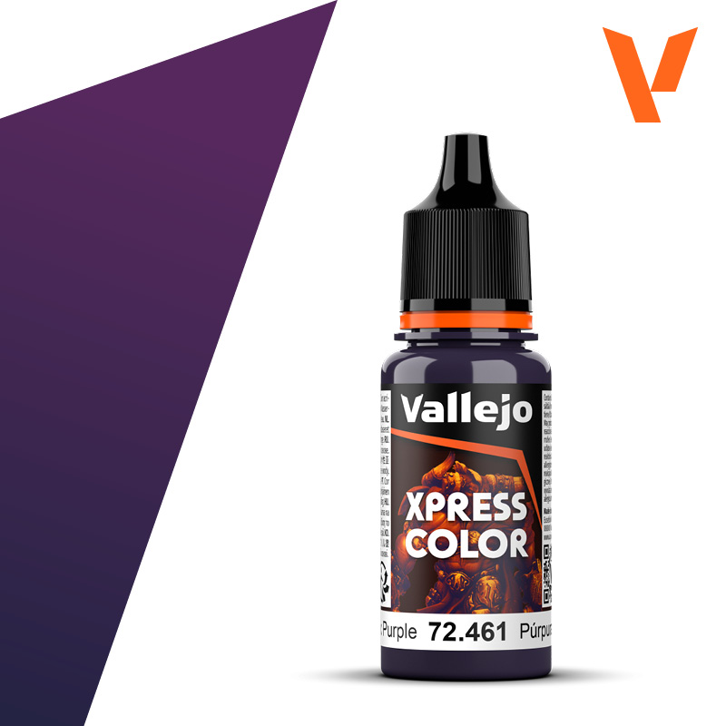 Xpress Color Vampiric Purple 18 ml