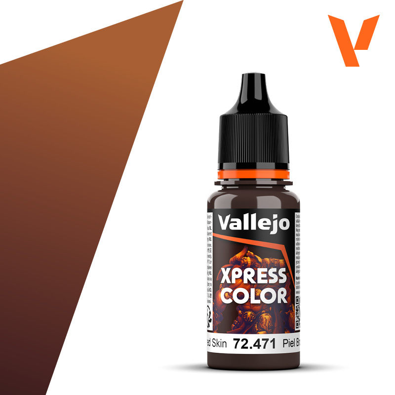Xpress Color Tanned Skin 18 ml