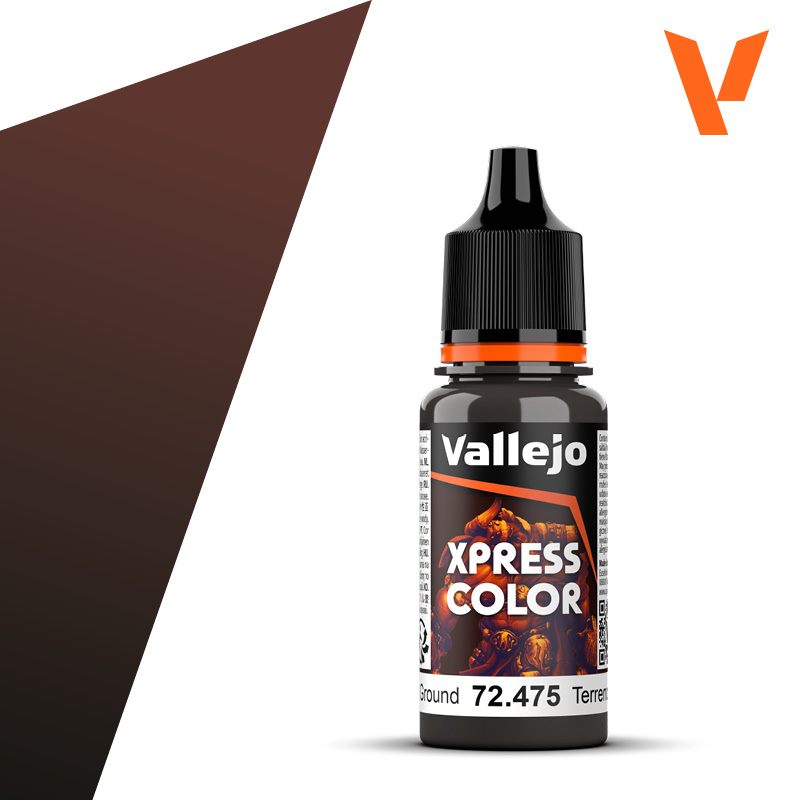 Xpress Color Muddy Ground 18 ml